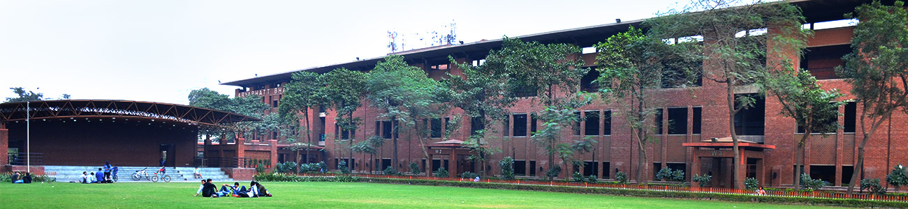 Jaypee Noida University - campus