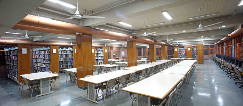 Jaypee Noida University - library