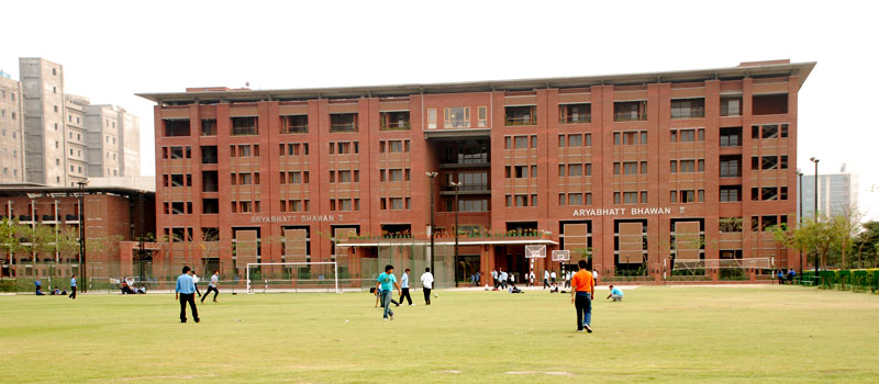 Jaypee Noida University - main
