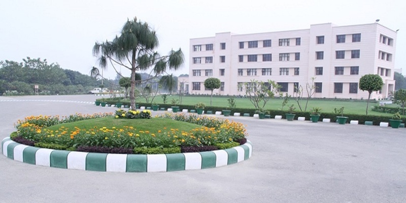 Jaypee University, Anoopshahr - campus