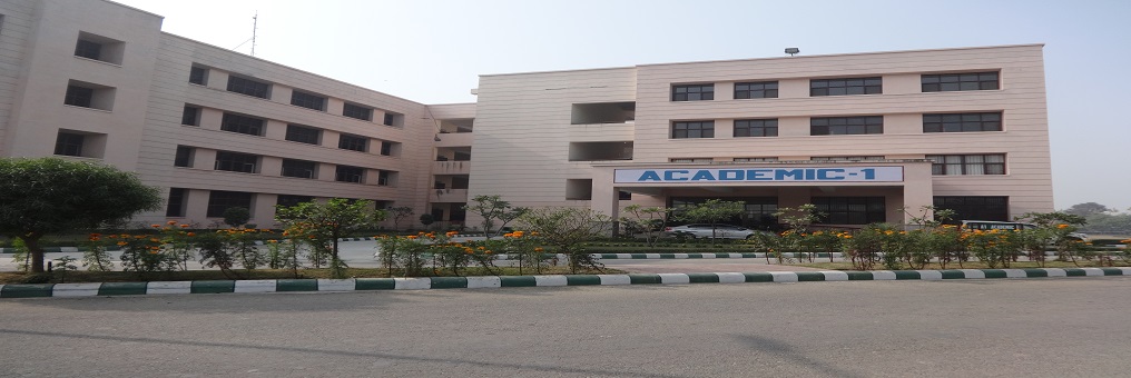 Jaypee University, Anoopshahr - academic