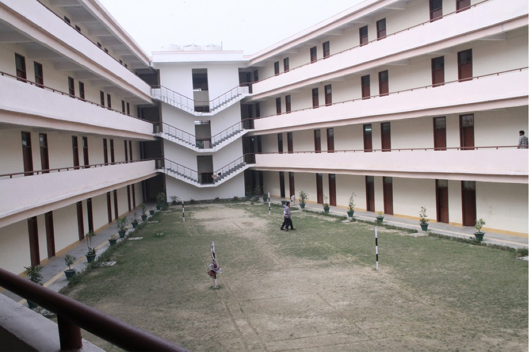 Jaypee University, Anoopshahr - hostel