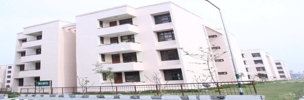 Jaypee University, Anoopshahr - hostel