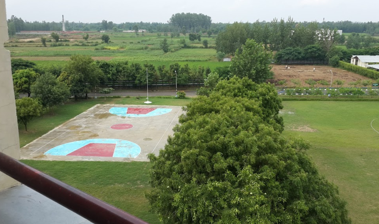 Jaypee University, Anoopshahr - sports