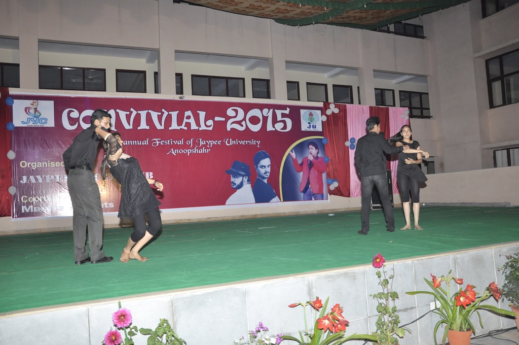 Jaypee University, Anoopshahr - event