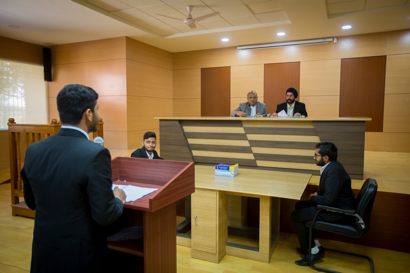 JECRC University - moot
