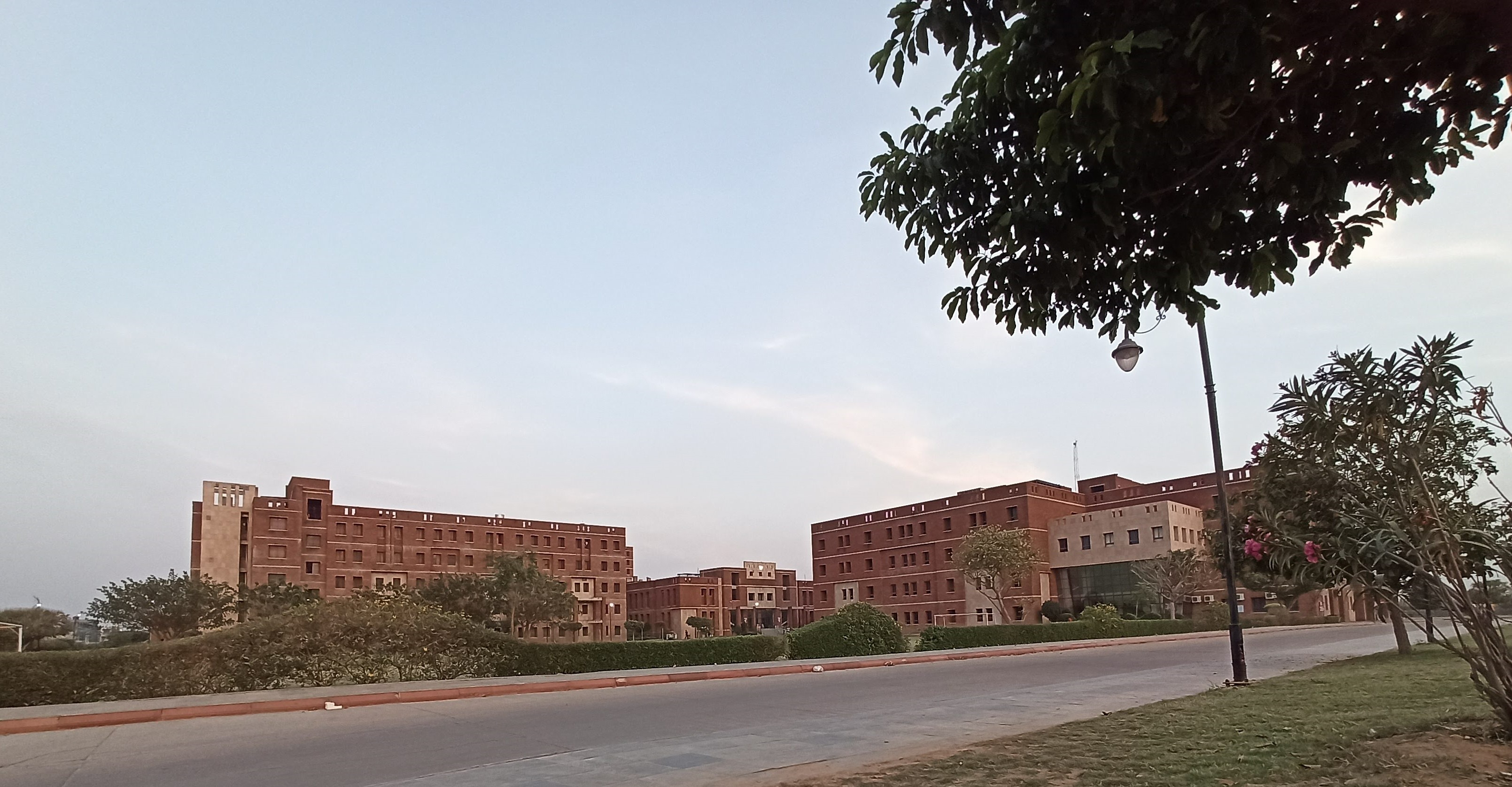 JECRC University - campus