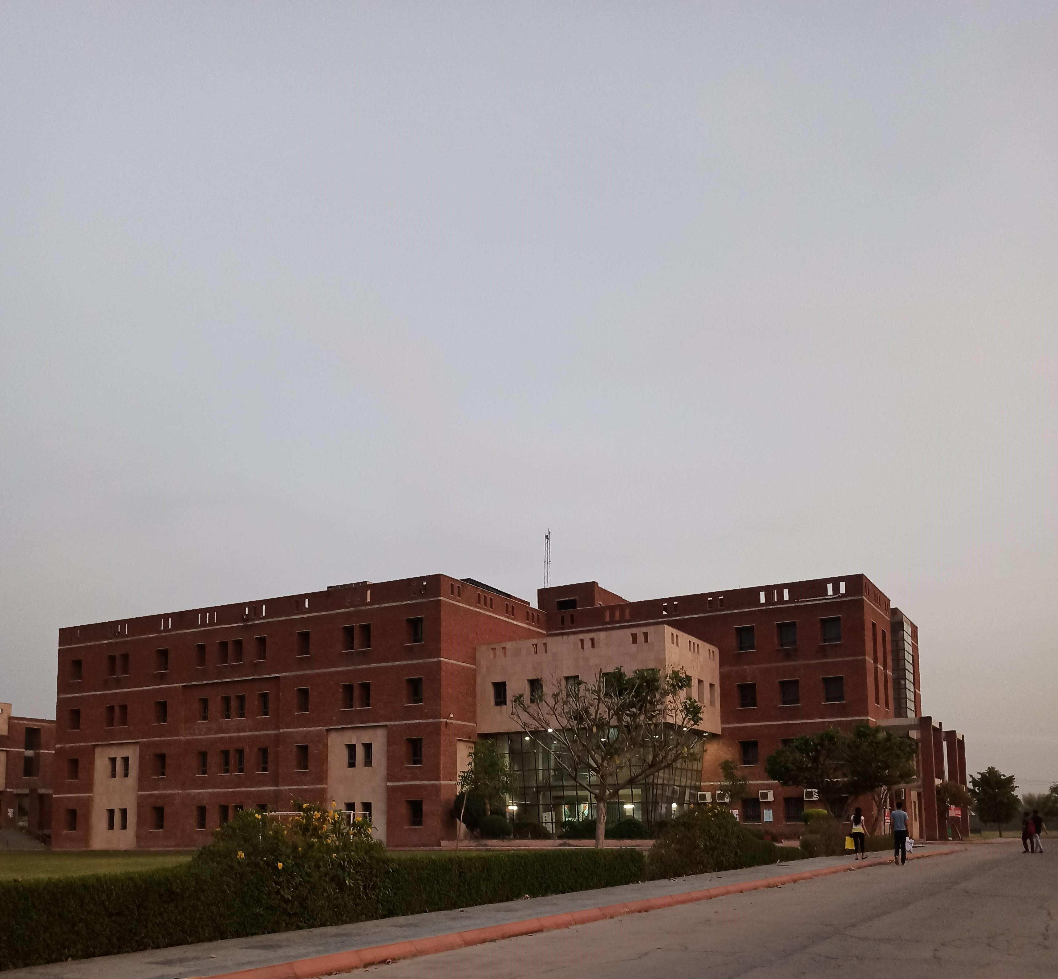 JECRC University - campus