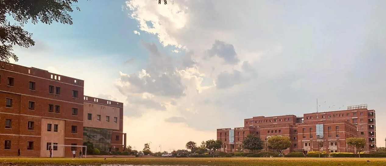 JECRC University - playground