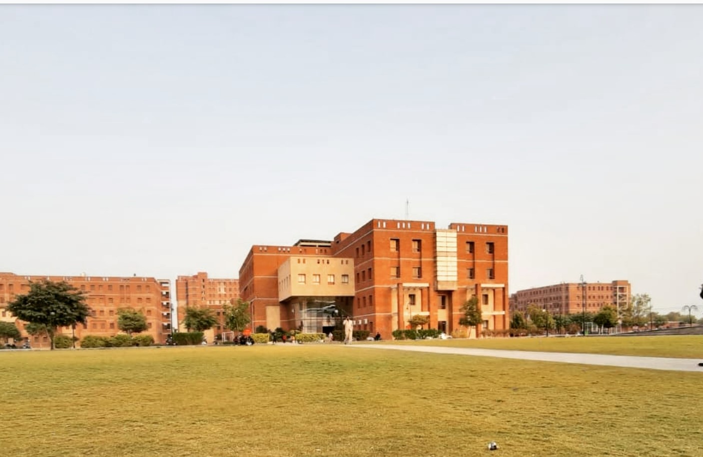 JECRC University - campus