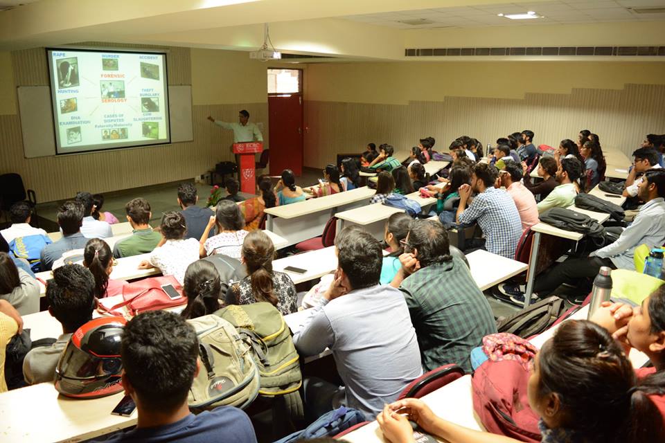 JECRC University - lecture