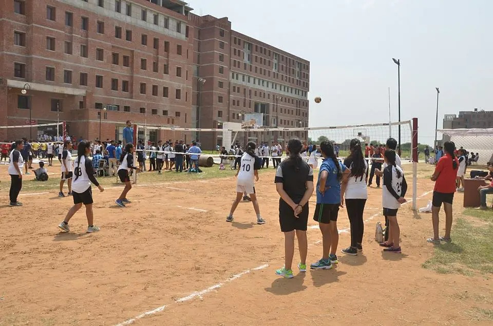 JECRC University - sports