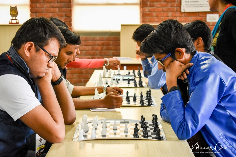 JECRC University - indoor