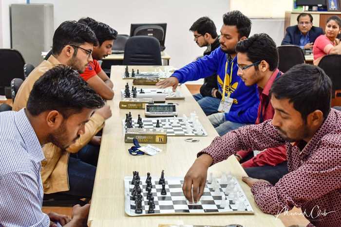 JECRC University - indoor