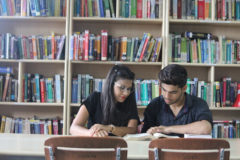 JECRC University - library