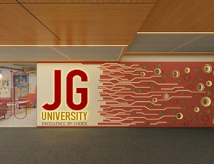 JG University - others