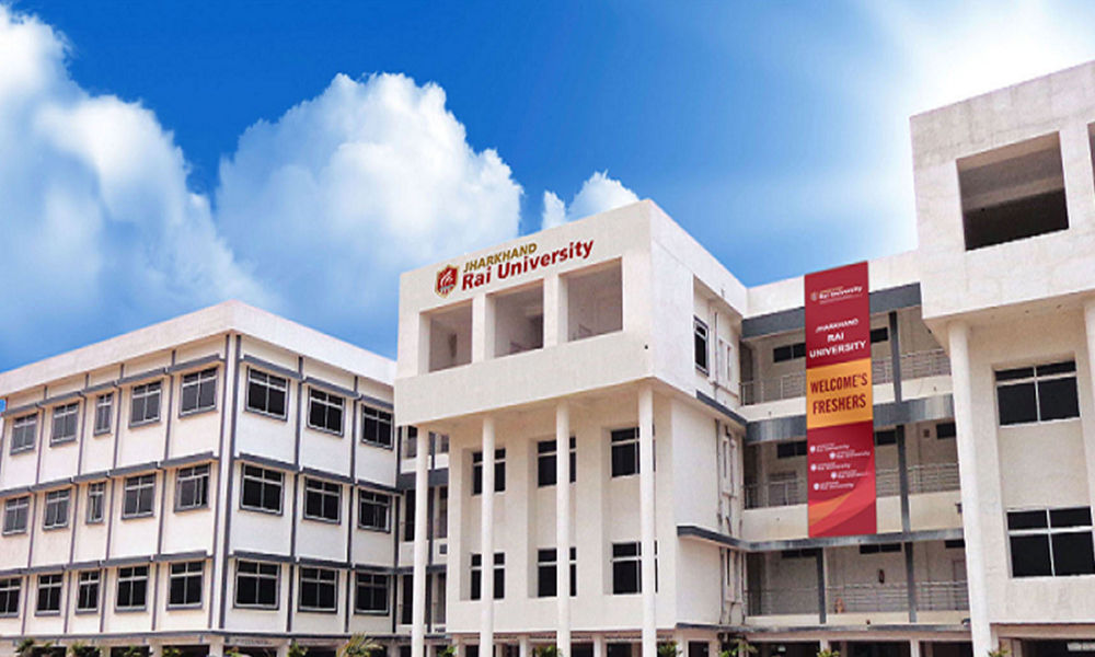 Jharkhand Rai University - others