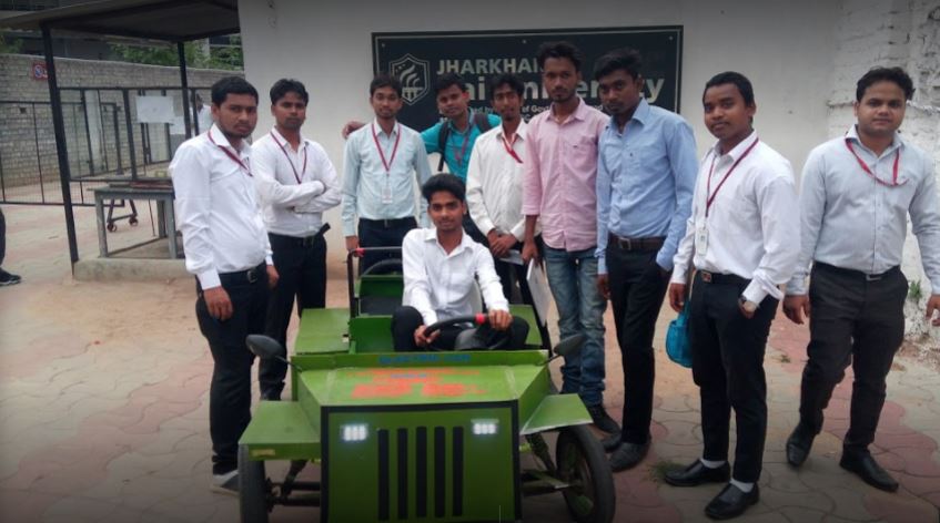 Jharkhand Rai University - others