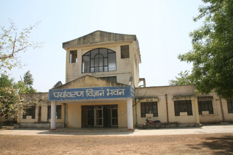 Jiwaji University - campus