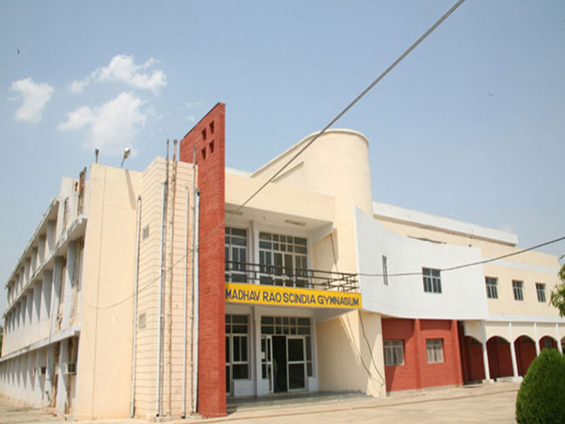 Jiwaji University - gymnasium