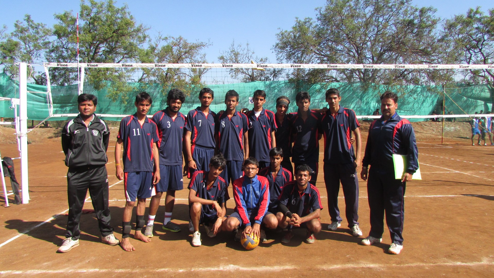 Jiwaji University - playground