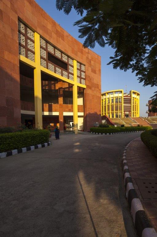 JK Lakshmipat University - campus