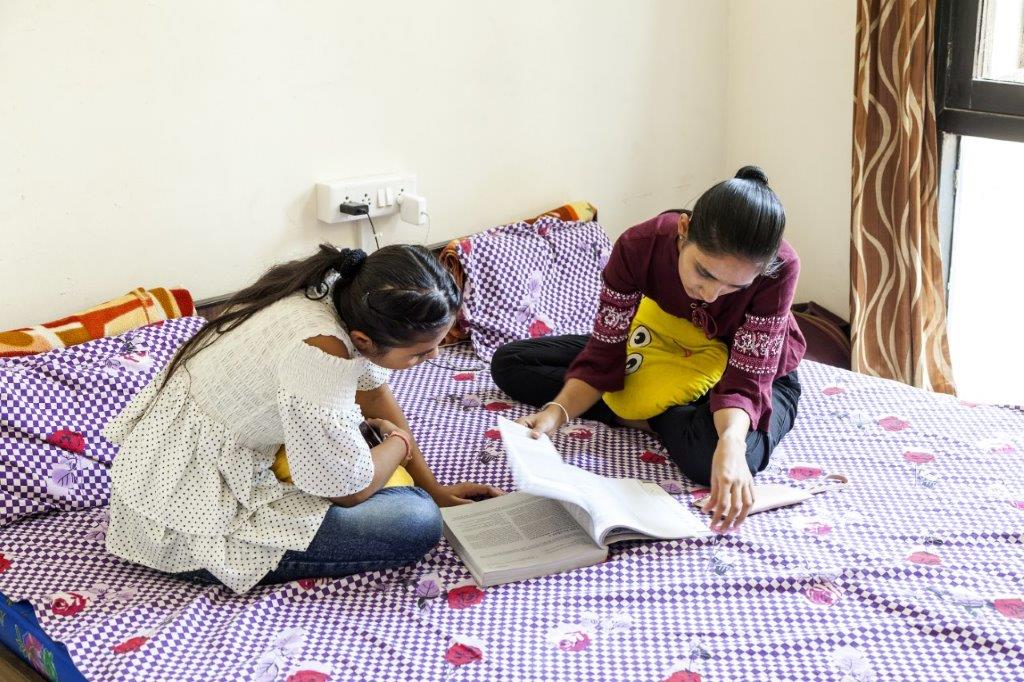 JK Lakshmipat University - hostel
