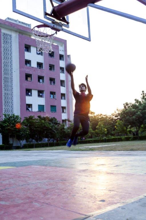 JK Lakshmipat University - sports