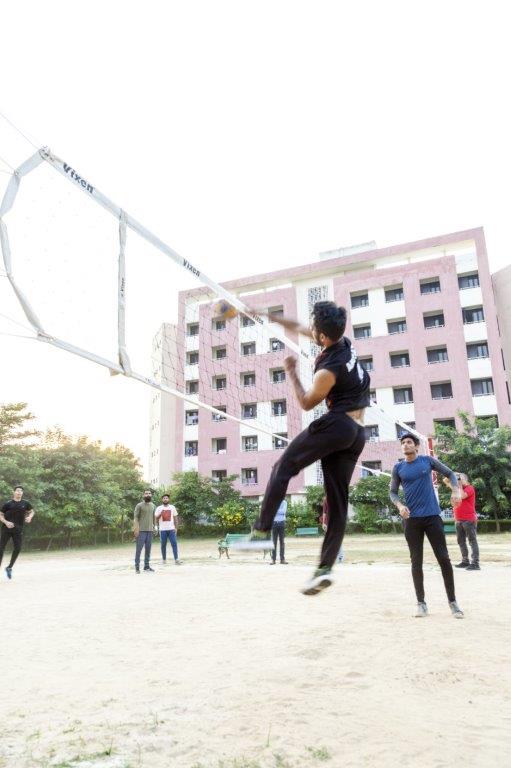 JK Lakshmipat University - sports