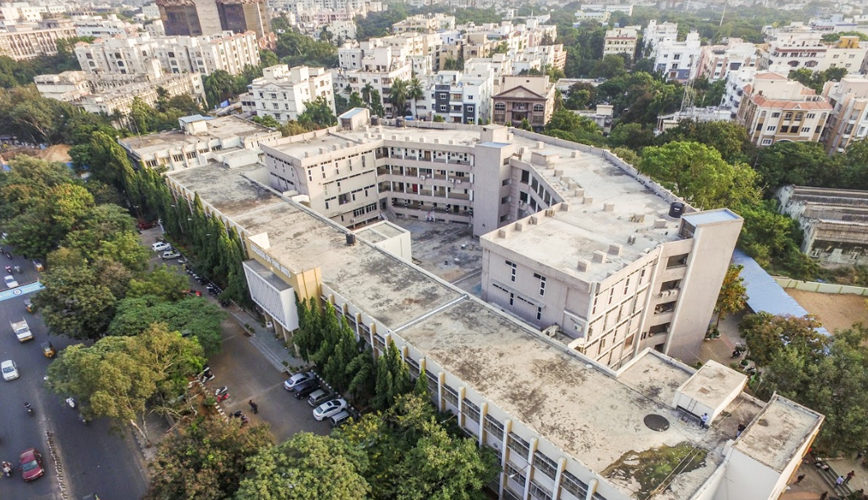 Jawaharlal Nehru Architecture and Fine Arts University - others