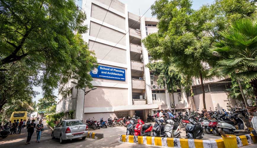 Jawaharlal Nehru Architecture and Fine Arts University - others