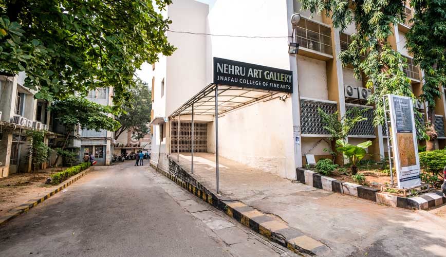 Jawaharlal Nehru Architecture and Fine Arts University - others