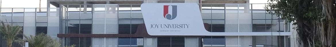 Joy University - campus