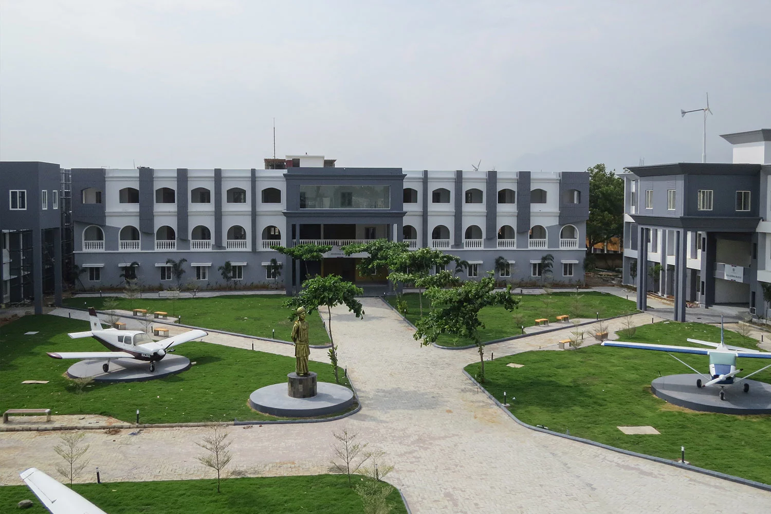 Joy University - academic