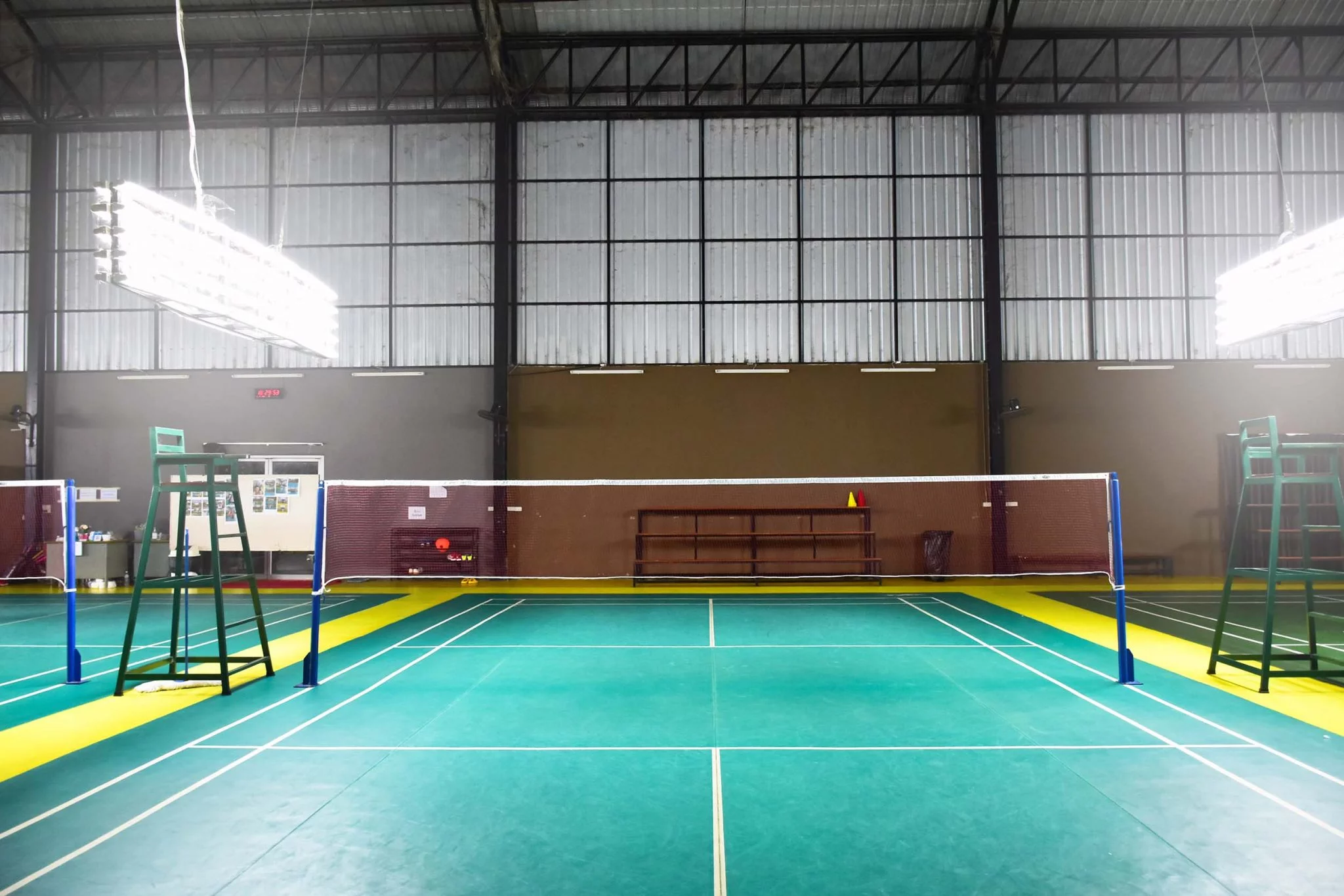 Joy University - sports