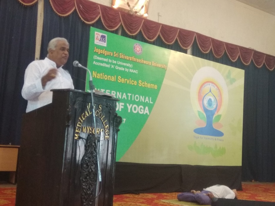 JSS Mysore - others