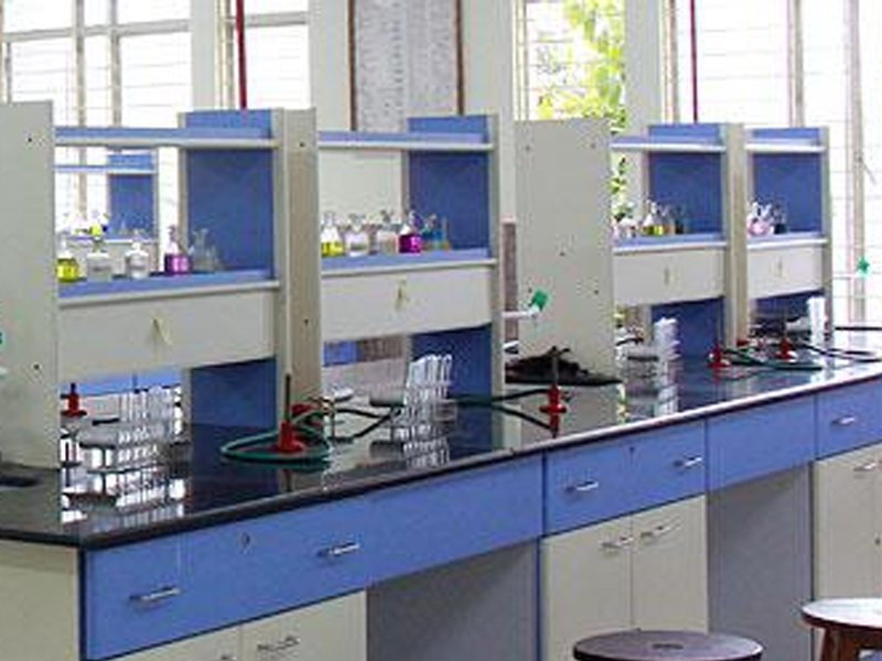 JSS Mysore - labs
