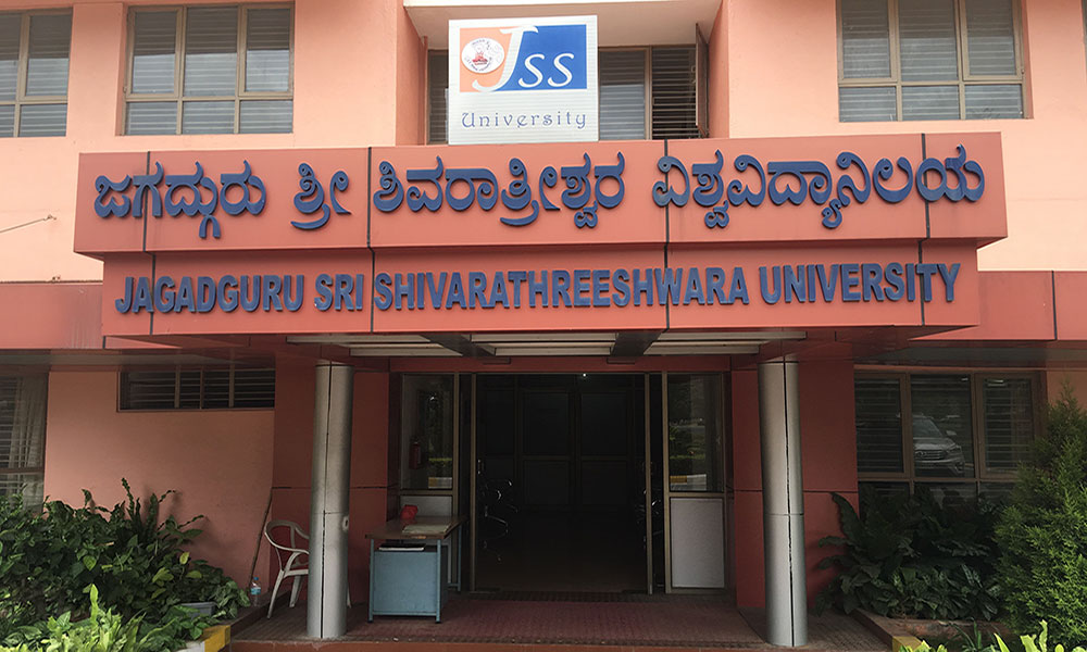 JSS Mysore - academic