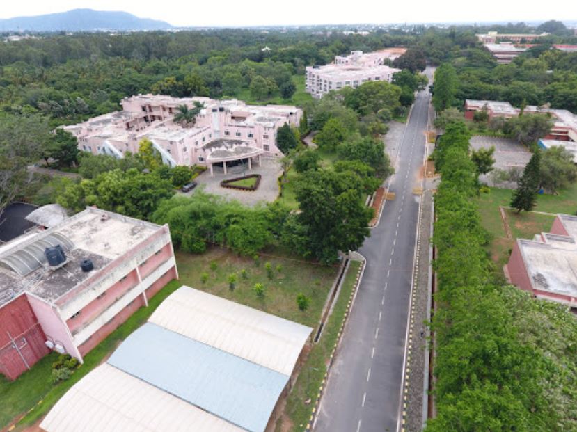 JSS Science and Technology University - campus