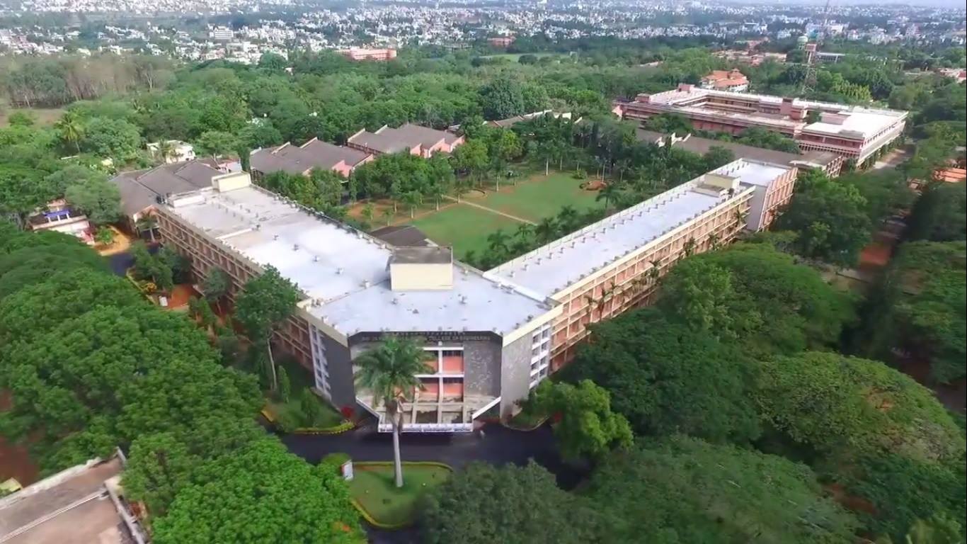 JSS Science and Technology University - campus