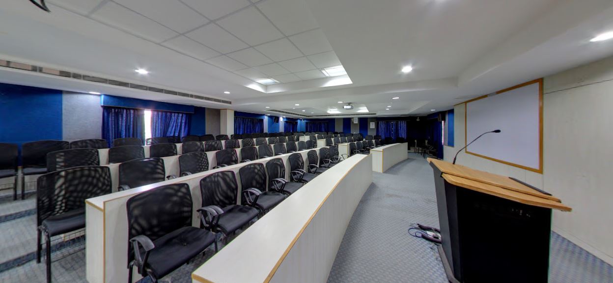 JSS Science and Technology University - auditorium