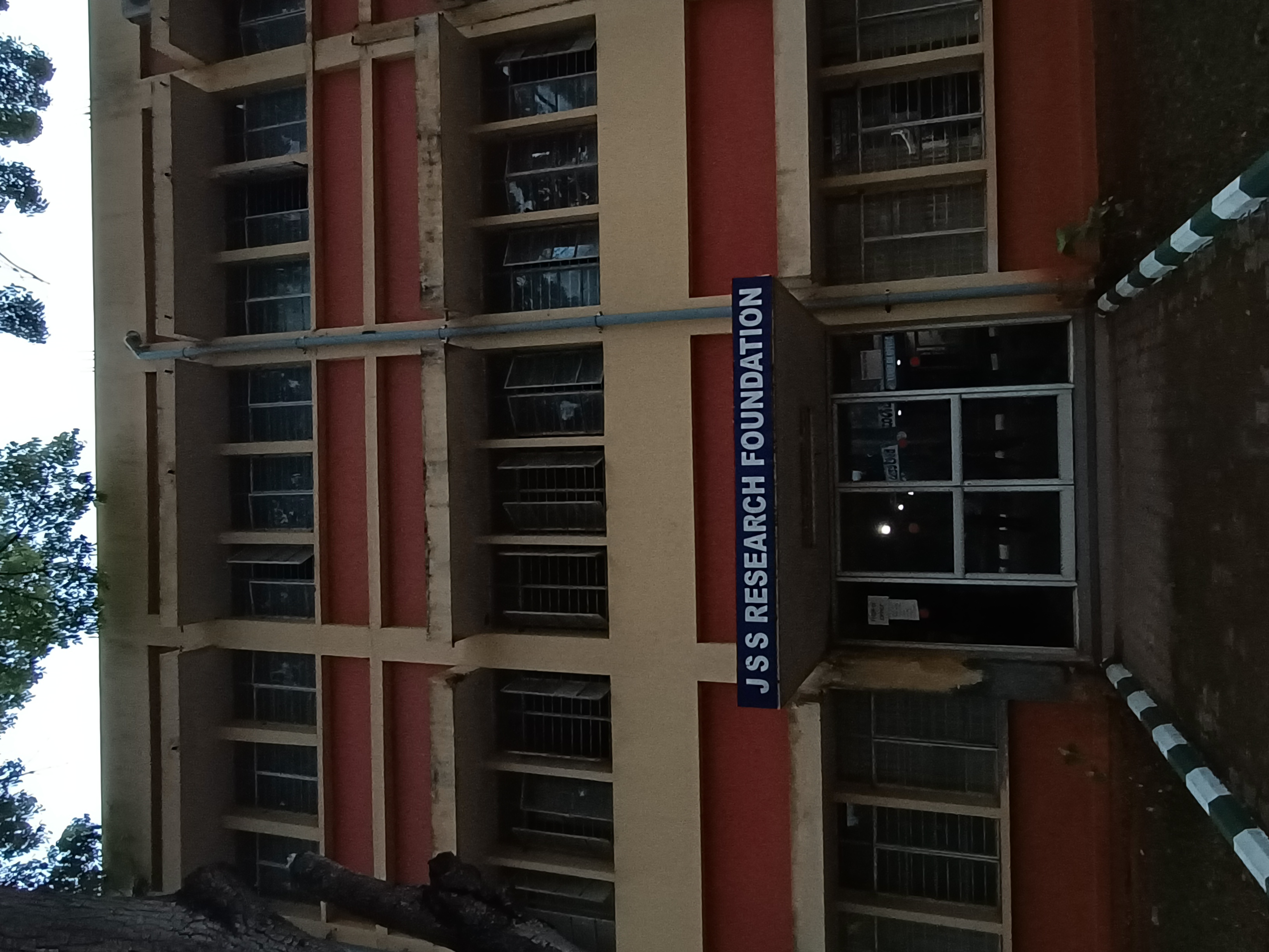 JSS Science and Technology University - campus