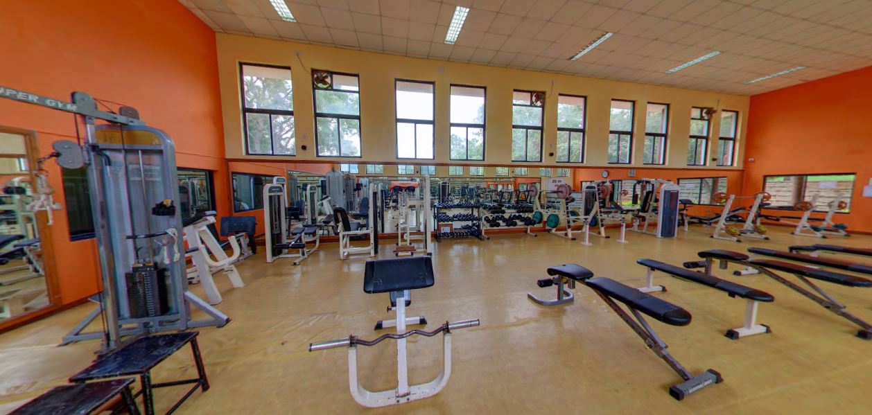 JSS Science and Technology University - gymnasium