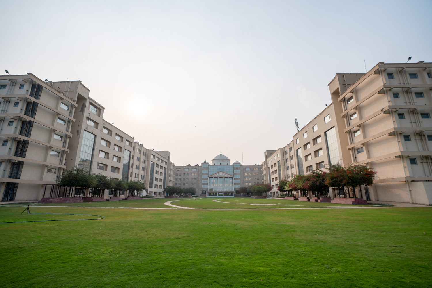 KR Mangalam University - campus