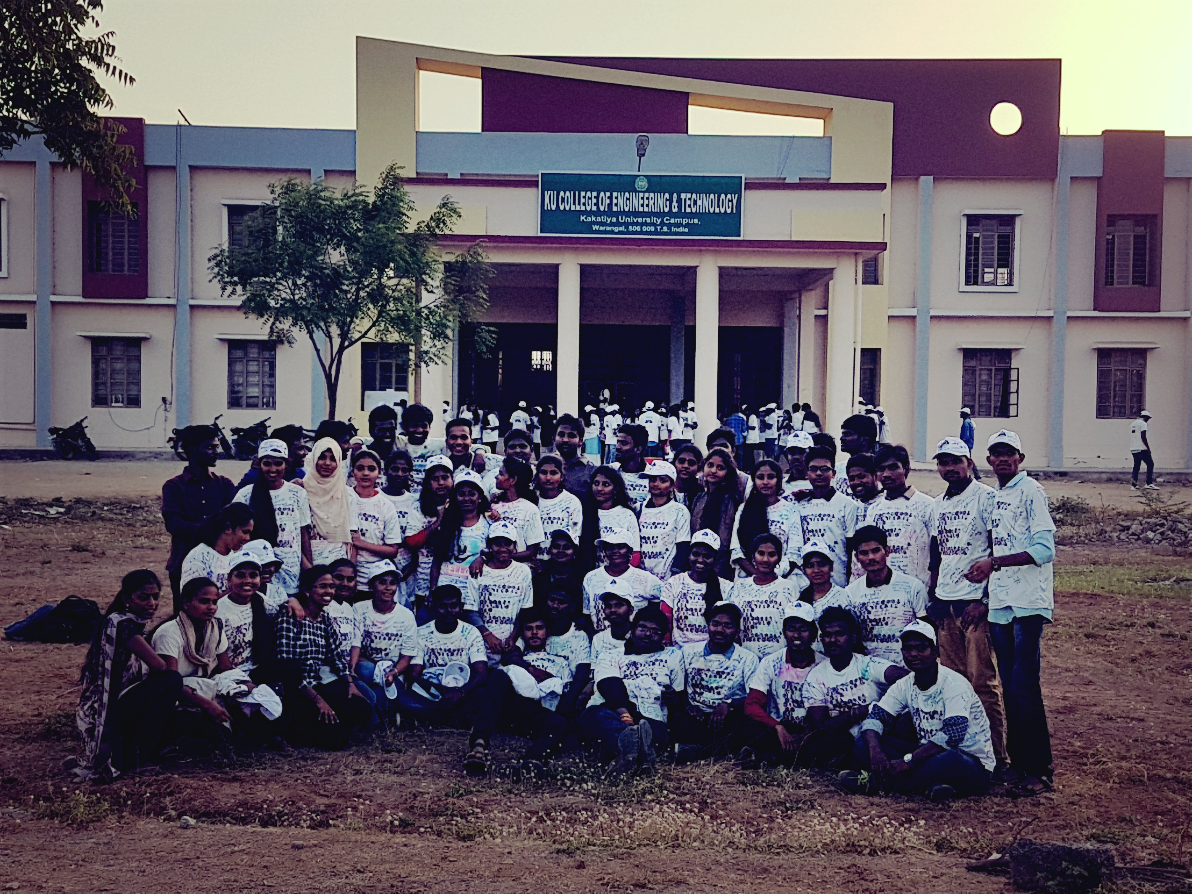 Kakatiya University - others