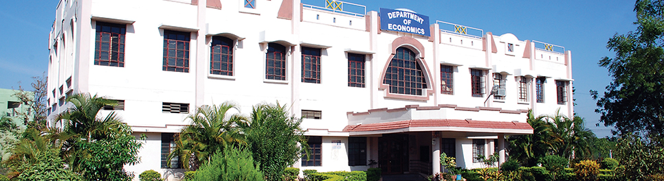 Kakatiya University - campus