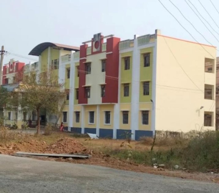 Kakatiya University - campus