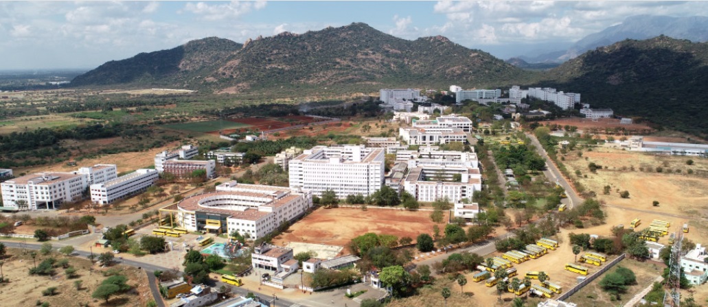 Kalasalingam University Tamil Nadu - campus