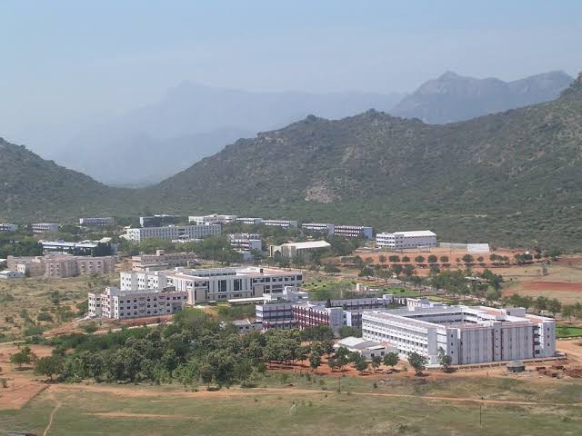 Kalasalingam University Tamil Nadu - campus