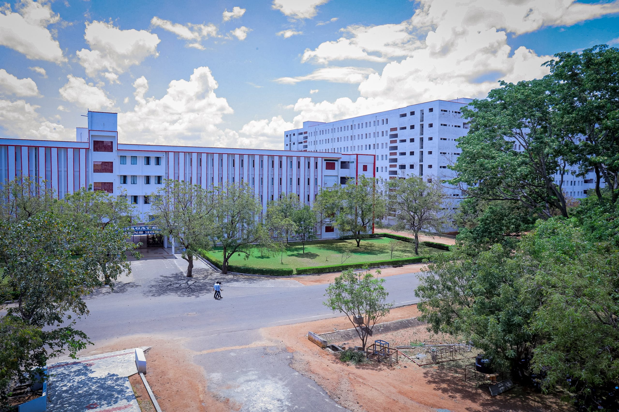 Kalasalingam University Tamil Nadu - campus